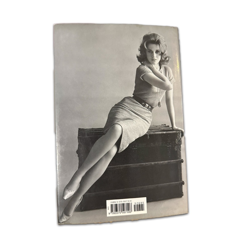 ⚡️3/$24⚡️ My Life So Far [Hardcover] by Jane Fonda - Picture 3 of 3